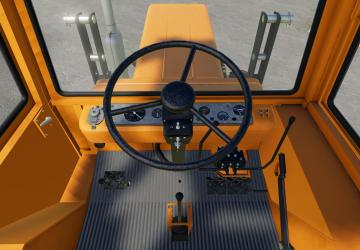 Lizard T25A-T30A80 version 1.0.0.1 for Farming Simulator 2019 (v1.7x)