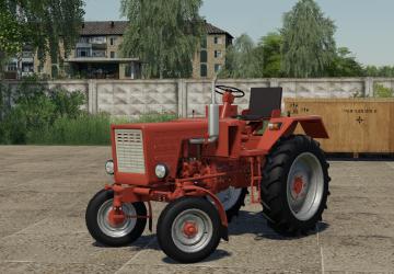 Lizard T25A-T30A80 version 1.0.0.1 for Farming Simulator 2019 (v1.7x)