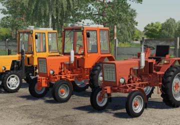 Lizard T25A-T30A80 version 1.0.0.1 for Farming Simulator 2019 (v1.7x)