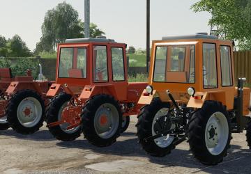 Lizard T25A-T30A80 version 1.0.0.1 for Farming Simulator 2019 (v1.7x)