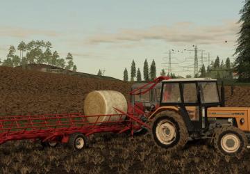 Lizard T-270 version 1.0 for Farming Simulator 2019 (v1.6.0.0)