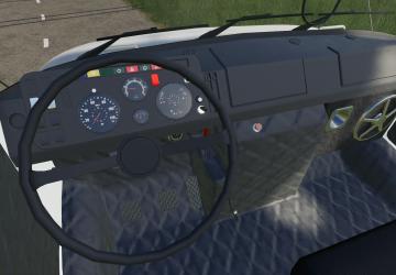 Lizard T And Bodyworks version 1.0.0.1 for Farming Simulator 2019 (v1.7x)