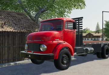 Lizard T And Bodyworks version 1.0.0.1 for Farming Simulator 2019 (v1.7x)
