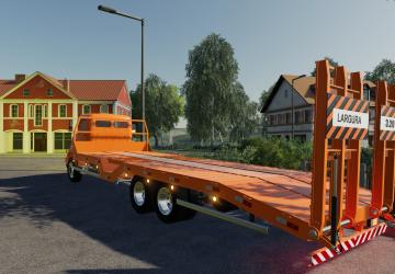 Lizard T And Bodyworks version 1.0.0.1 for Farming Simulator 2019 (v1.7x)