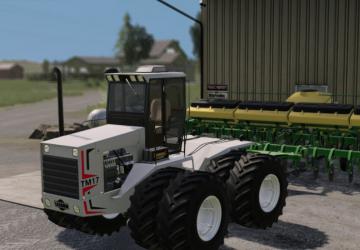 Lizard TM 14 And 17 Series version 1.4.0.0 for Farming Simulator 2019