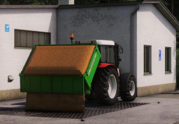 Lizard Transporter version 1.2.0.0 for Farming Simulator 2019 (v1.7.x)