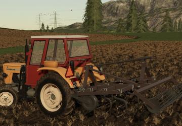 Lizard 1.8M / U473 S version 1.3.0.0 for Farming Simulator 2019