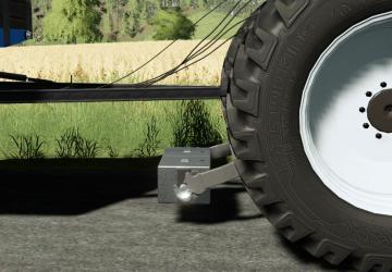 Lizard Weight Pack version 1.0.0.0 for Farming Simulator 2019