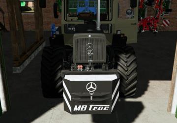 Lizard Weight Pack version 1.0.0.0 for Farming Simulator 2019