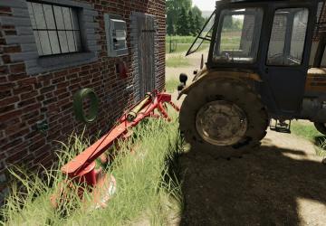 Lizard Z-173 version 1.0.0.0 for Farming Simulator 2019 (v1.5.1)