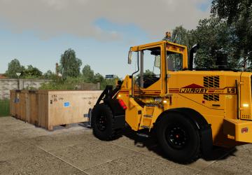 Ljungby Pack version 1.0.0.0 for Farming Simulator 2019 (v1.7.x)