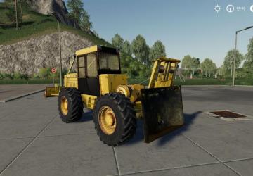 LKT-81 Turbo for Farming Simulator 2019