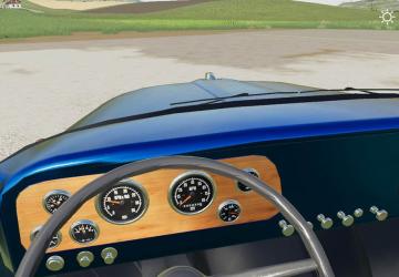 Loadstar/Chevy coe Lowrider version 1.1 for Farming Simulator 2019 (v1.5.х)