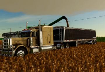 Lodeking Distinction Tandem version 1.0.0.1 for Farming Simulator 2019