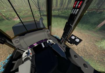 Logset 10F GT version 1.1.1.0 for Farming Simulator 2019