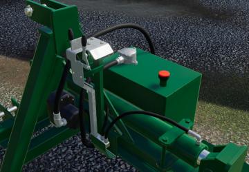 Logsplitter version 1.0.0.0 for Farming Simulator 2019 (v1.3.х)