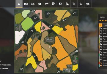 LOSA IM VOGTLAND version 1.0.0 BETA for Farming Simulator 2019 (v1.4)