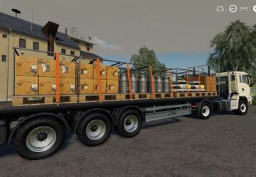 Lottingen Addon version 2.0.0.0 for Farming Simulator 2019 (v1.4х)