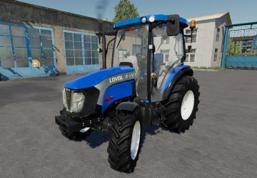 Lovol TB 504 version 1.0.0.0 for Farming Simulator 2019 (v1.7.1)