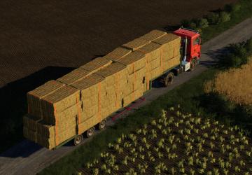 Low Loader version 1.0.0.0 for Farming Simulator 2019 (v1.5.x)