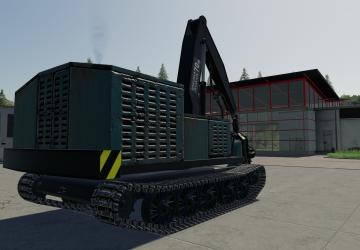 LP-19 B3 version 1.2.1 for Farming Simulator 2019 (v1.7.x)