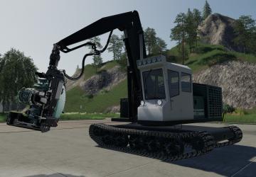 LP-19 B3 version 1.2.1 for Farming Simulator 2019 (v1.7.x)