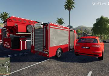 LS19 P&J FFW Pack version 1.0 for Farming Simulator 2019 (v1.6.0.0)