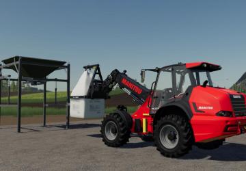 LSFM BigBag Pack version 1.0.0.1 for Farming Simulator 2019 (v1.7x)