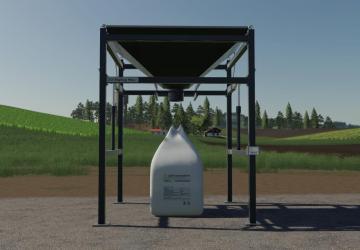 LSFM BigBag Pack version 1.0.0.1 for Farming Simulator 2019 (v1.7x)