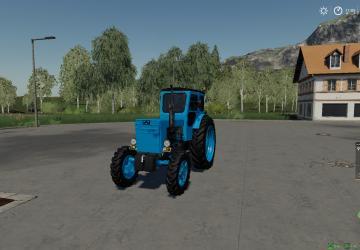 LTZ T 40 AM version 2.0 for Farming Simulator 2019 (v1.7.1.0)