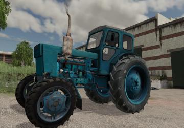 LTZ T-40 version 1.0.0.0 for Farming Simulator 2019 (v1.7.x)