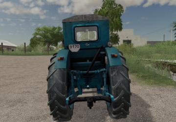 LTZ T-40 version 1.0.0.0 for Farming Simulator 2019 (v1.7.x)