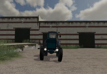 LTZ T-40 version 1.0.0.0 for Farming Simulator 2019 (v1.7.x)