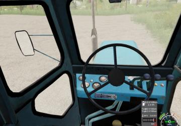 LTZ T-40 version 1.0.0.0 for Farming Simulator 2019 (v1.7.x)