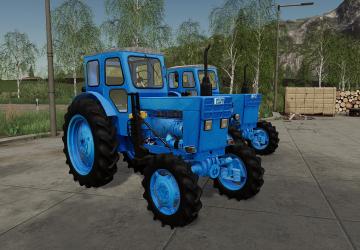 LTZ T-40 version 1.0.3 for Farming Simulator 2019 (v1.5.x)