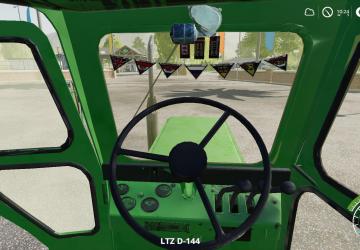 LTZ T-40AM version 2.0 for Farming Simulator 2019 (v1.5.3.1)