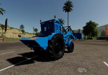 LTZ T-40AM version 1.0.0.0 for Farming Simulator 2019 (v1.7.1.0)