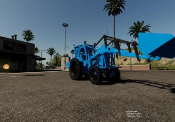 LTZ T-40AM version 1.0.0.0 for Farming Simulator 2019 (v1.7.1.0)