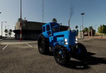 LTZ T-40AM version 1.0.0.0 for Farming Simulator 2019 (v1.7.1.0)