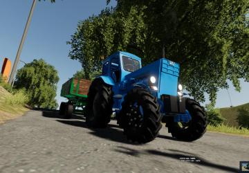 LTZ T-40AM version 1.0.0.0 for Farming Simulator 2019 (v1.7.1.0)