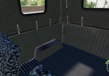 LuAZ 969M version 1.0 for Farming Simulator 2019 (v1.5.1.0)