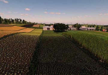 Lubelskie Highlands Map version 4.0 for Farming Simulator 2019 (v1.5.1.0)