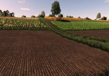 Lubelskie Highlands Map version 4.0 for Farming Simulator 2019 (v1.5.1.0)