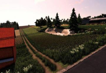 Lubelskie Highlands Map version 4.0 for Farming Simulator 2019 (v1.5.1.0)