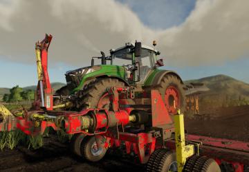 M.H. From 3000 version 1 for Farming Simulator 2019