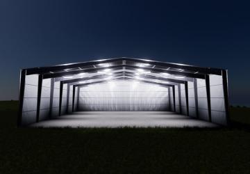 Machine Shed Pack version 1.0.0.0 for Farming Simulator 2019