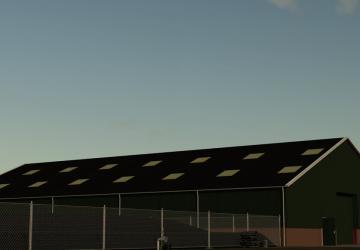Machineshed version 1.0.0.0 for Farming Simulator 2019 (v1.7.x)