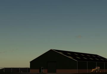 Machineshed version 1.0.0.0 for Farming Simulator 2019 (v1.7.x)