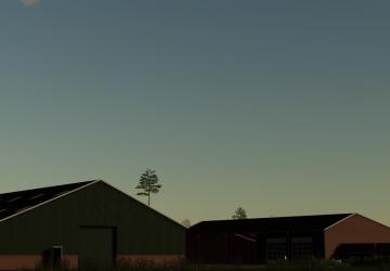 Machineshed version 1.0.0.0 for Farming Simulator 2019 (v1.7.x)