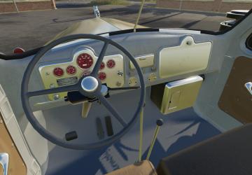 Mack B61 version 1.1.0.0 for Farming Simulator 2019 (v1.6.x)